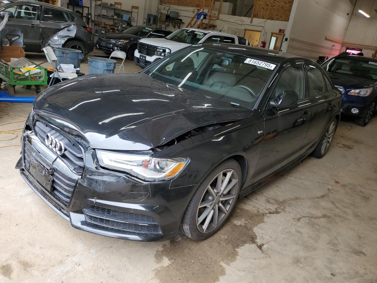 2018 Audi A6