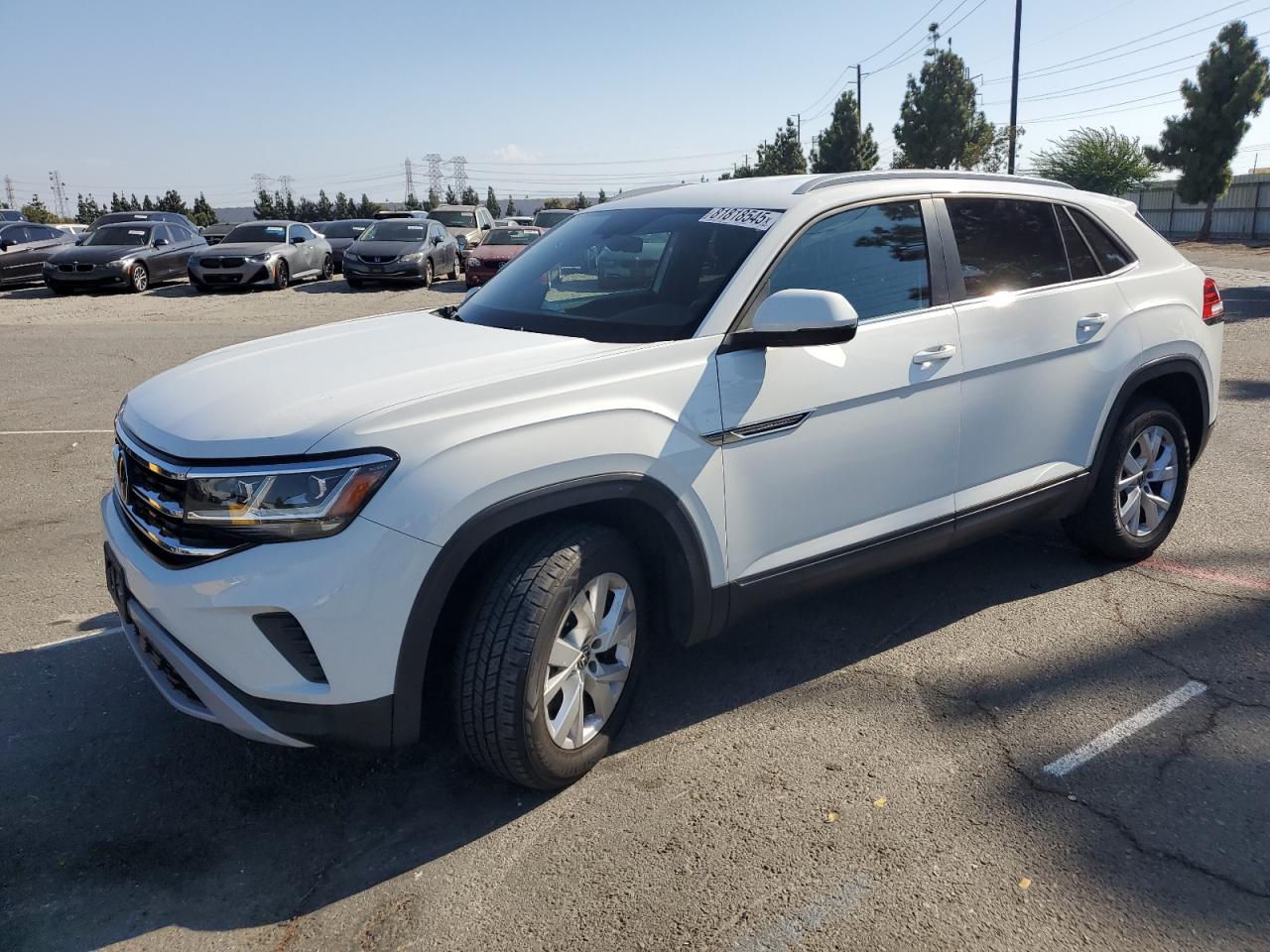 2020 Volkswagen Atlas cross sport S