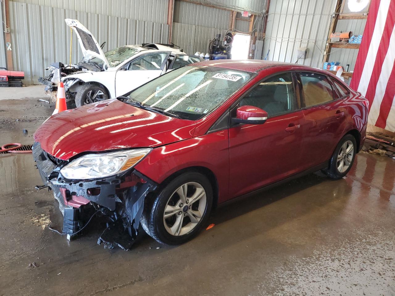 2014 Ford Focus se SE