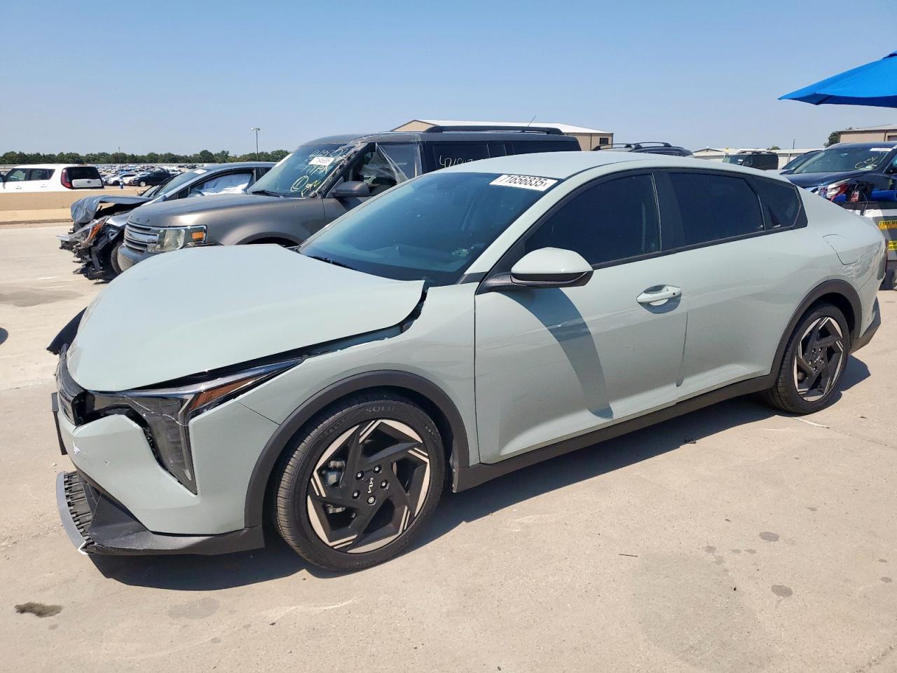 2025 Kia K4