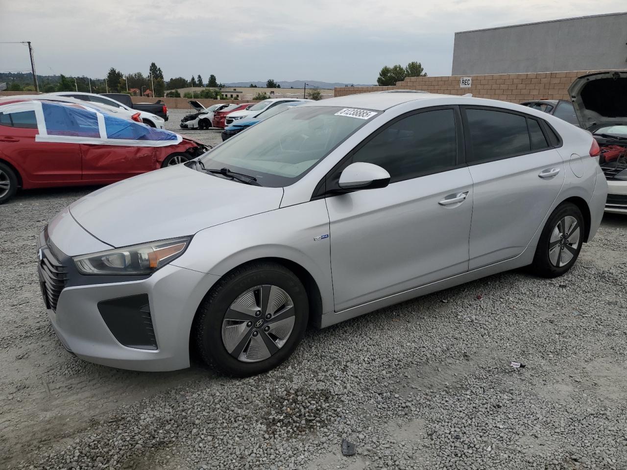 2019 Hyundai Ioniq