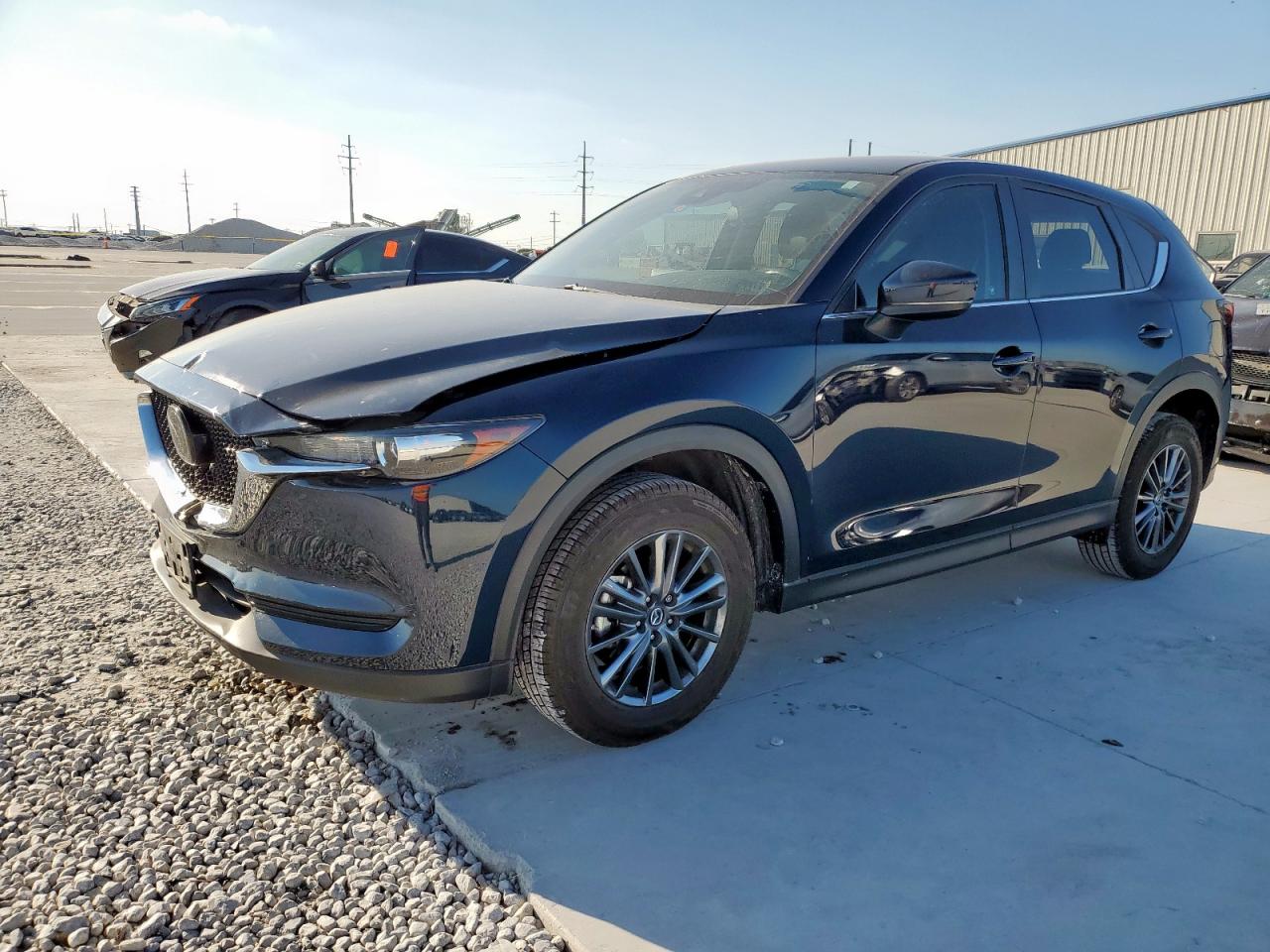 2019 Mazda Cx-5 Touring