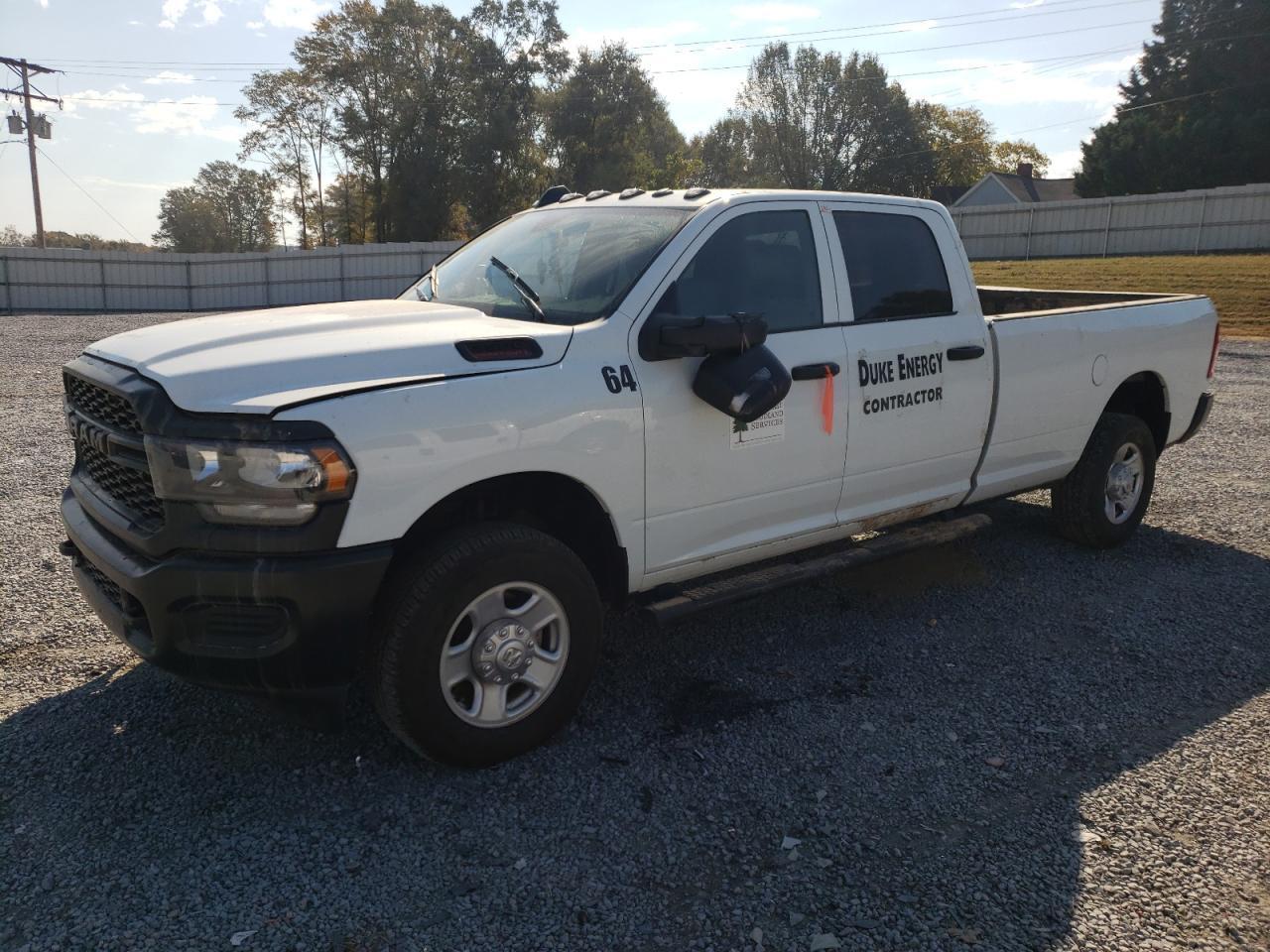 2024 Ram 3500 Tradesman