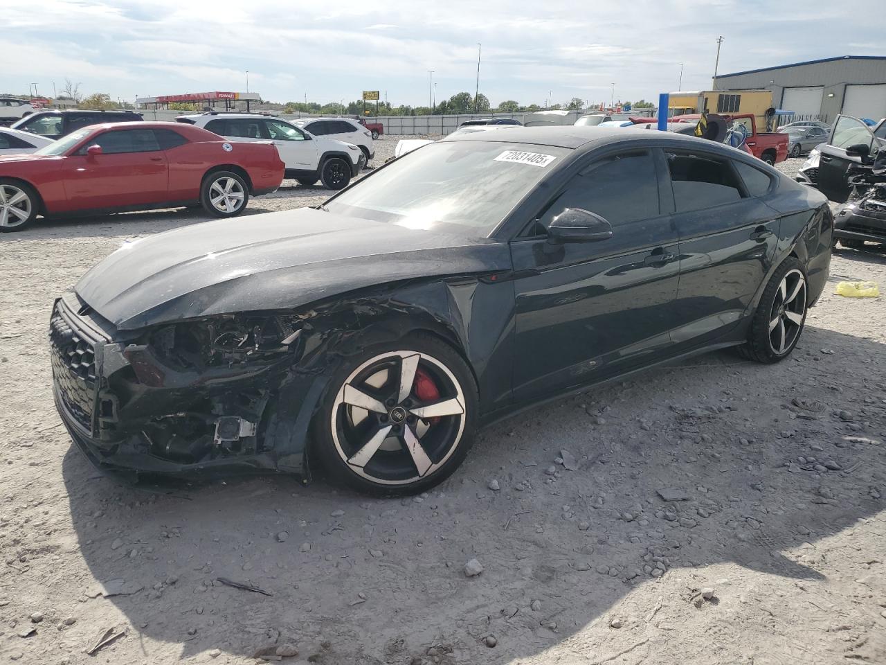 2024 Audi A5