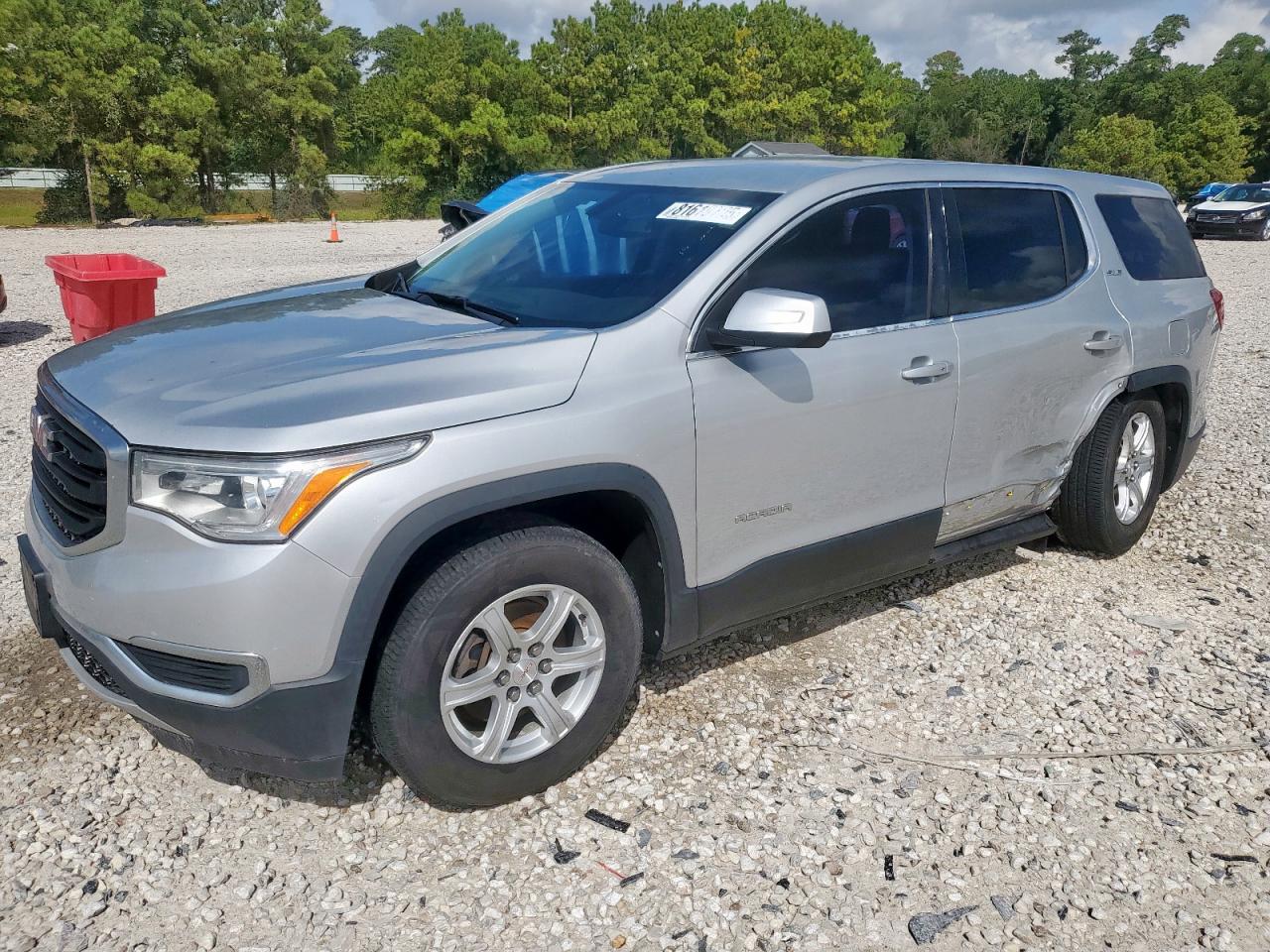 2017 Gmc Acadia Sle