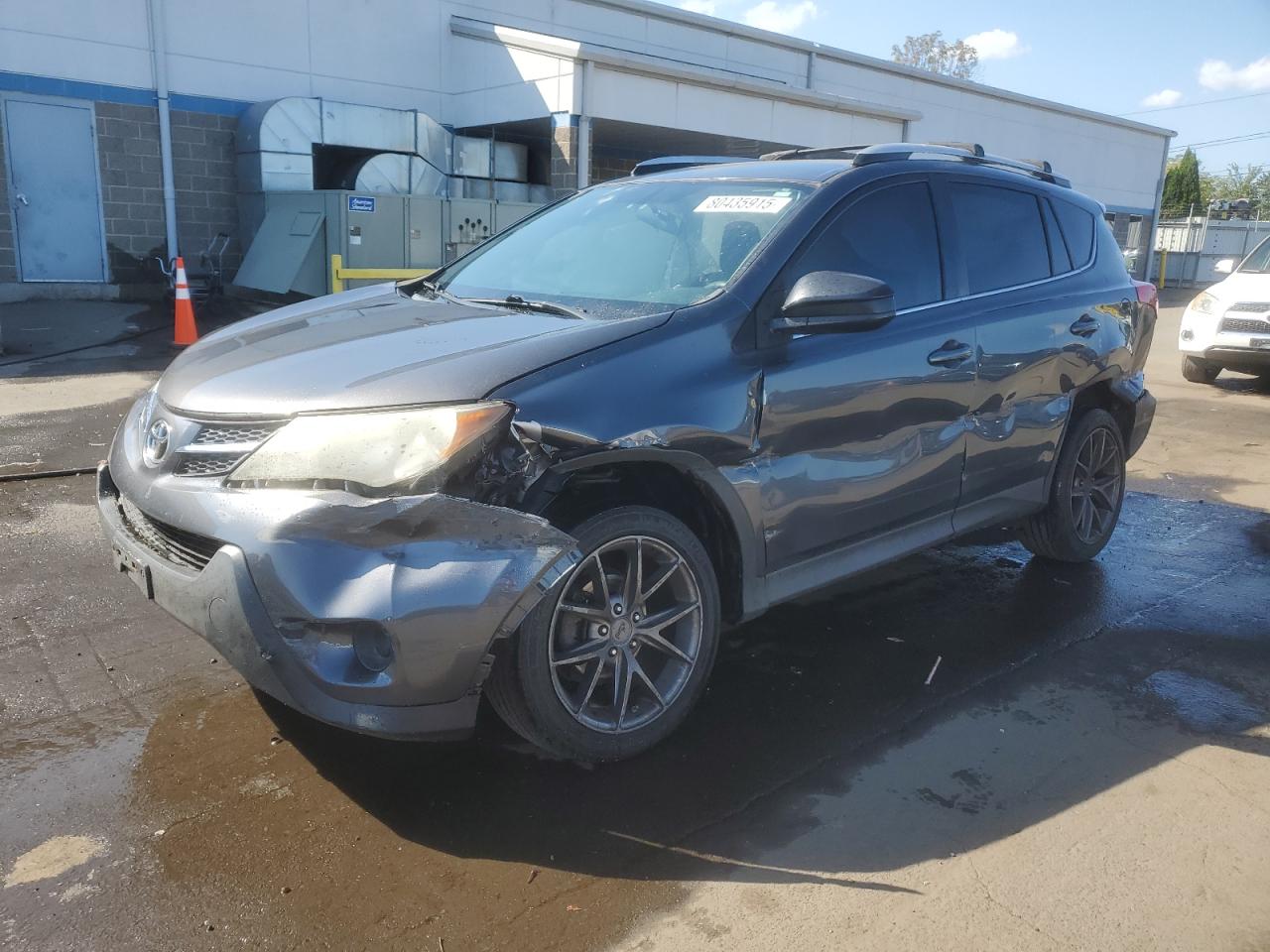 2015 Toyota Rav4 le LE