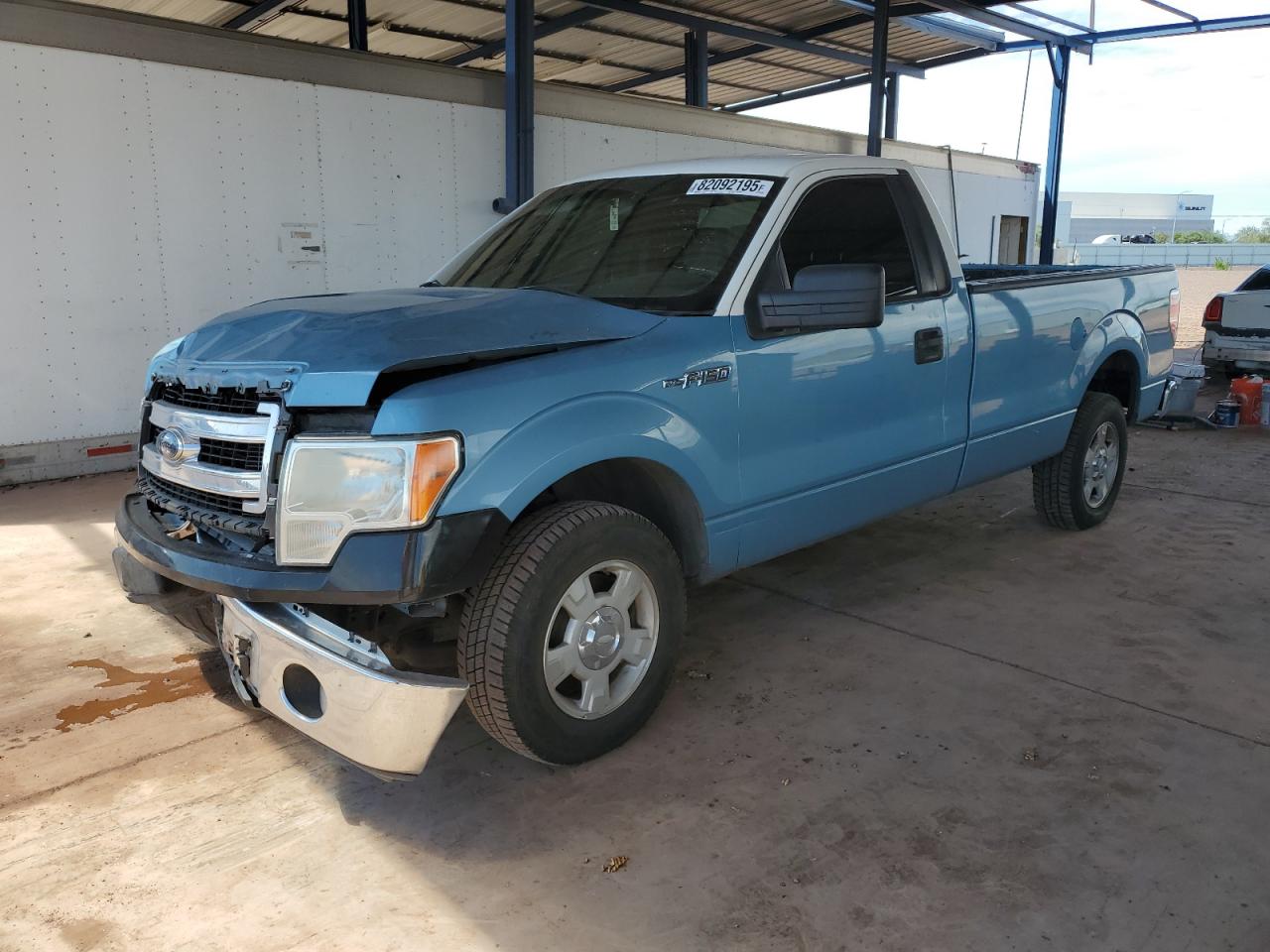 2013 Ford F150