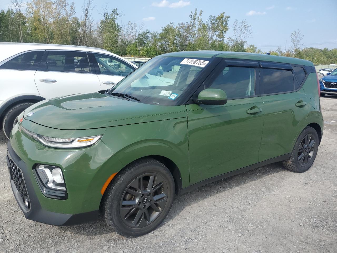 2020 Kia SOUL EX EX