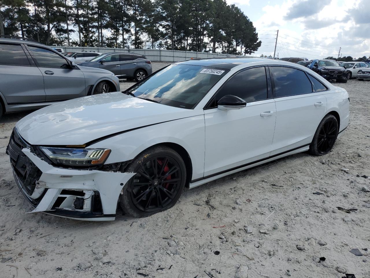 Audi S8
