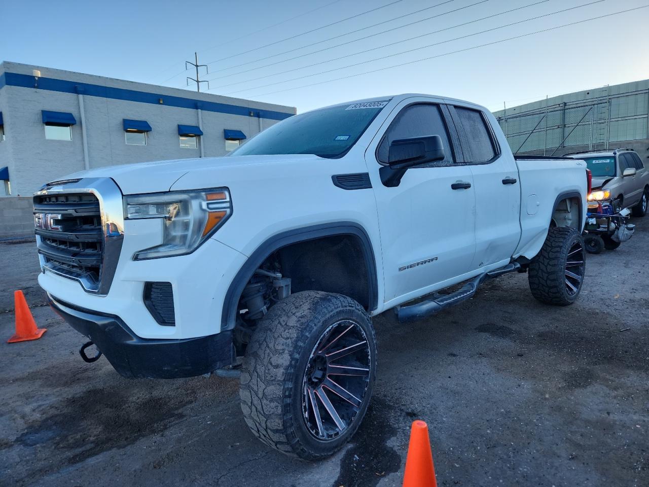 2019 GMC Sierra