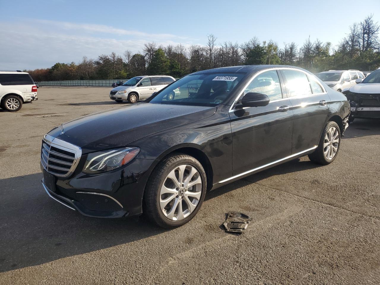 2019 Mercedes-benz E-class E 300 4matic