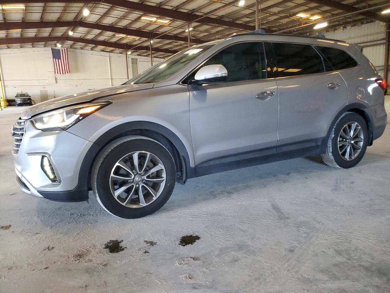 2017 Hyundai Santa fe s SE