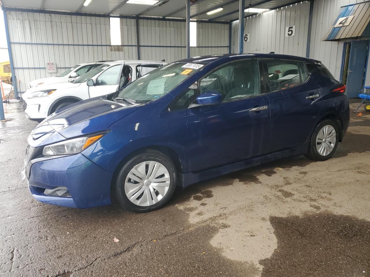 2024 Nissan Leaf S