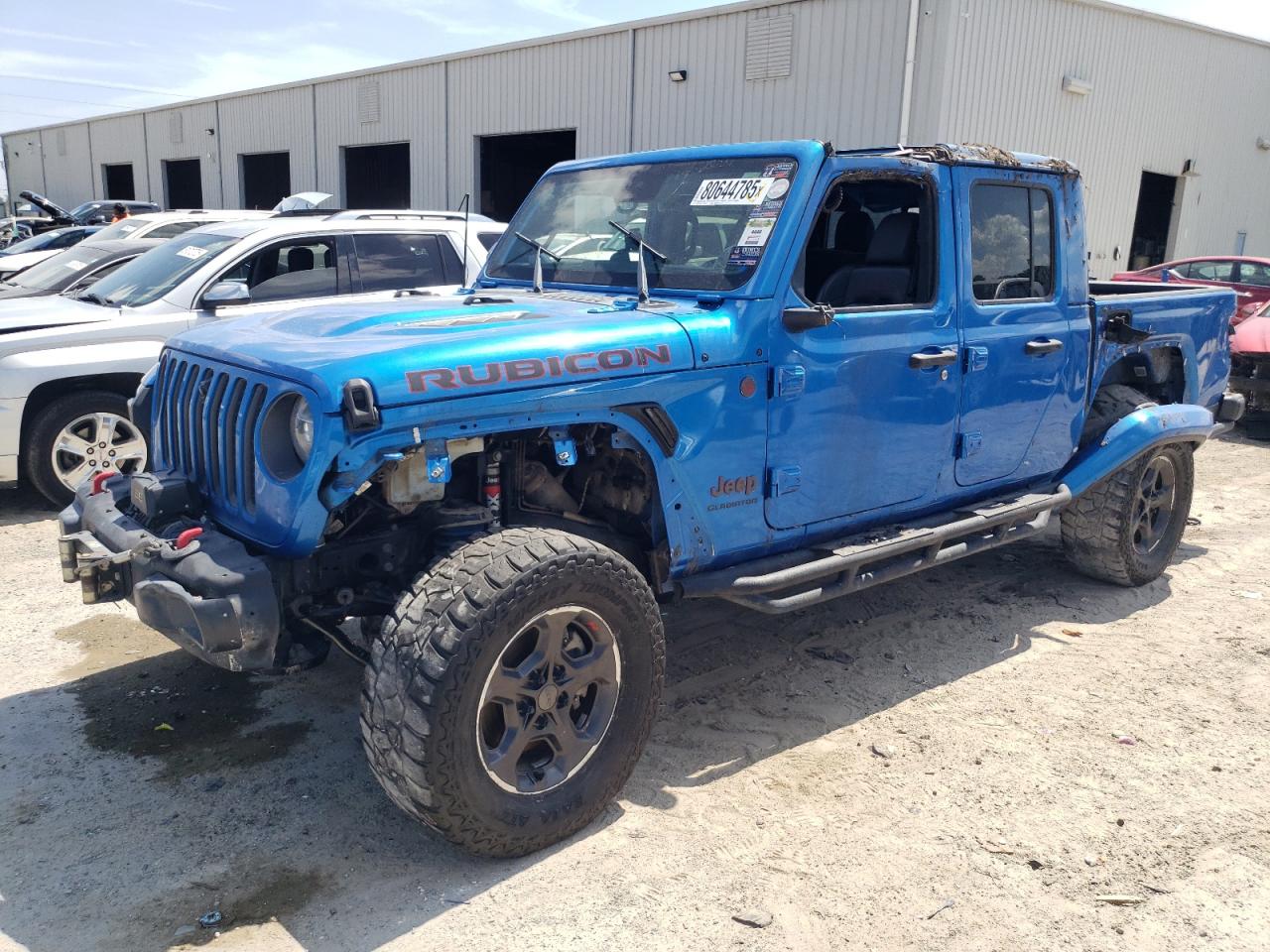2021 Jeep Gladiator