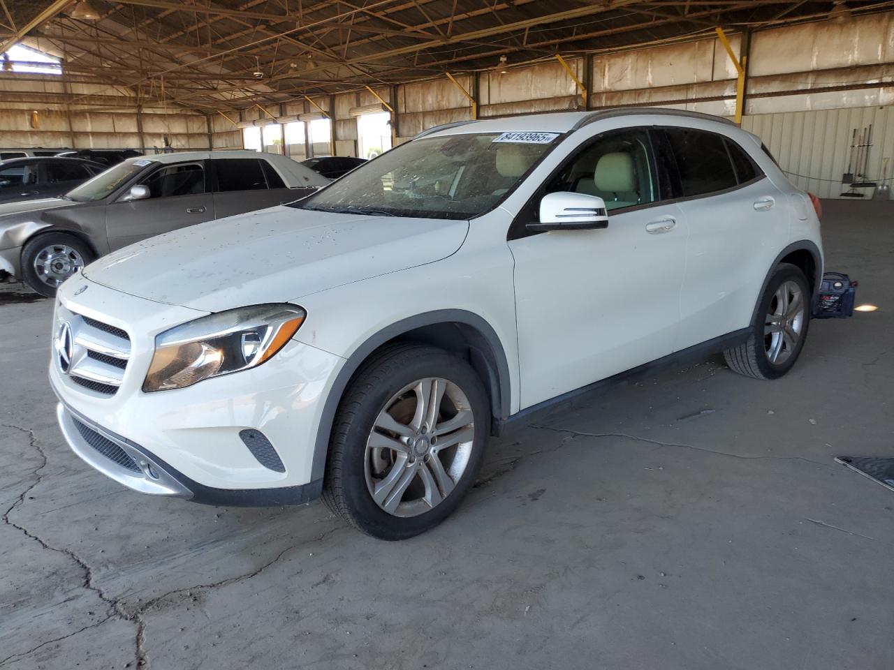 2015 Mercedes-benz Gla 250 250
