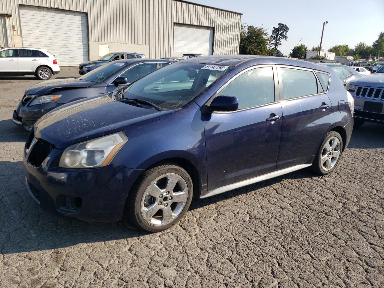 2009 Pontiac Vibe