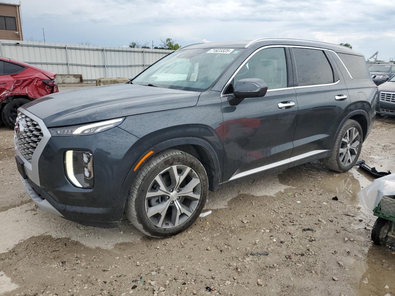 2022 Hyundai Palisade