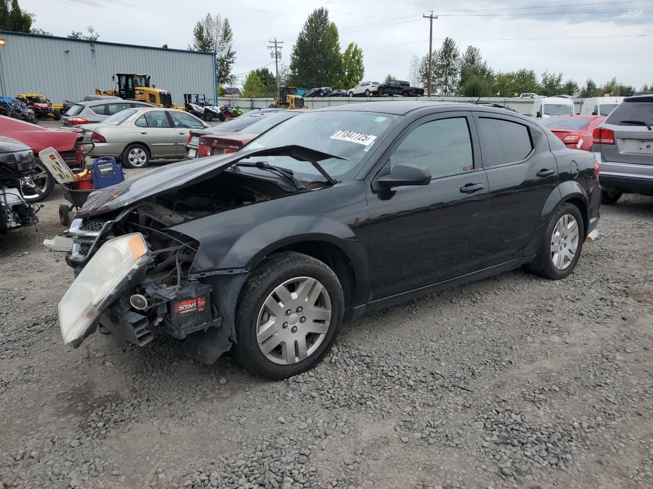 2013 Dodge Avenger