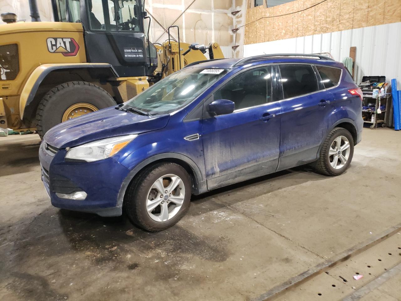 2014 Ford Escape se SE