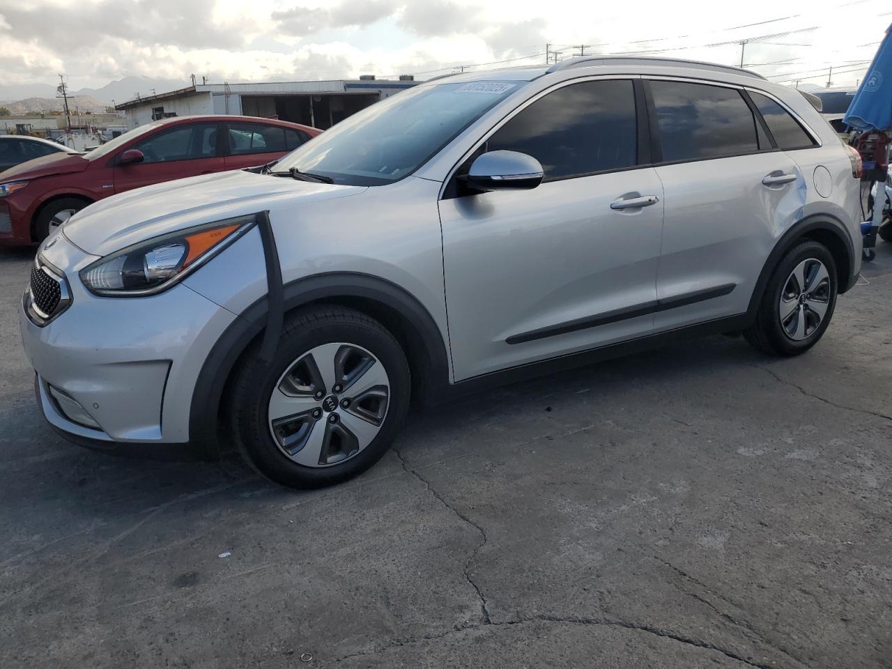 2018 Kia Niro