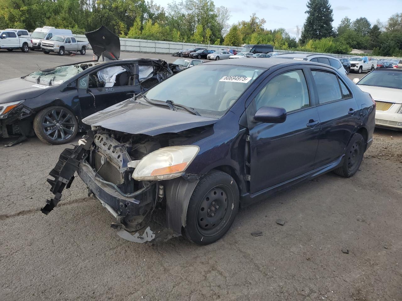 2007 Toyota Yaris