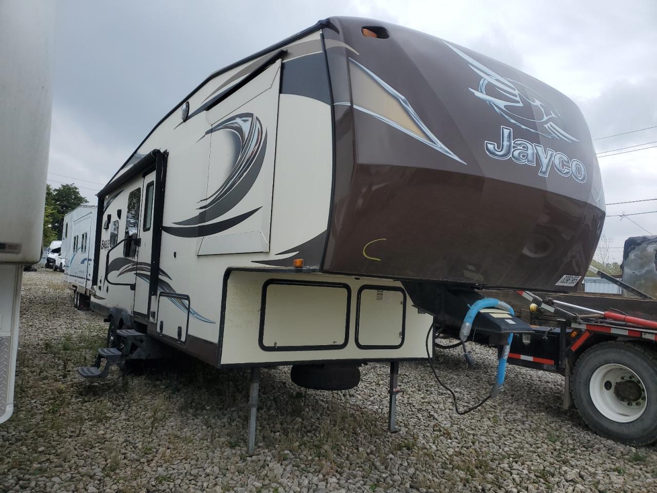 2015 Jayco Eagle