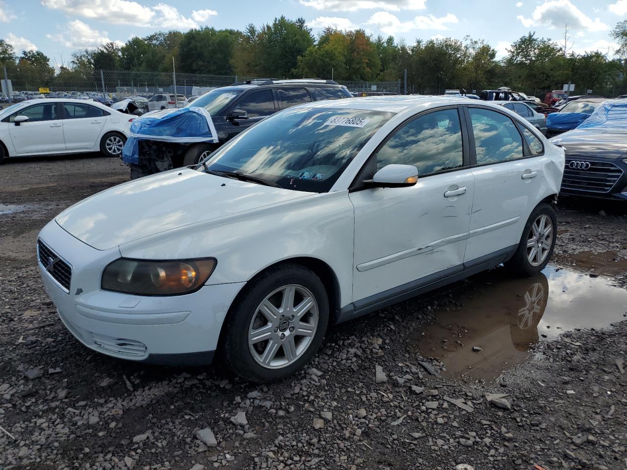 2006 Volvo S40