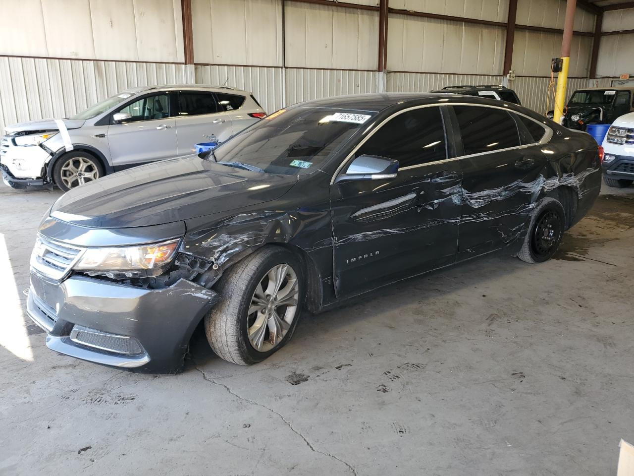 2014 Chevrolet Impala lt LT