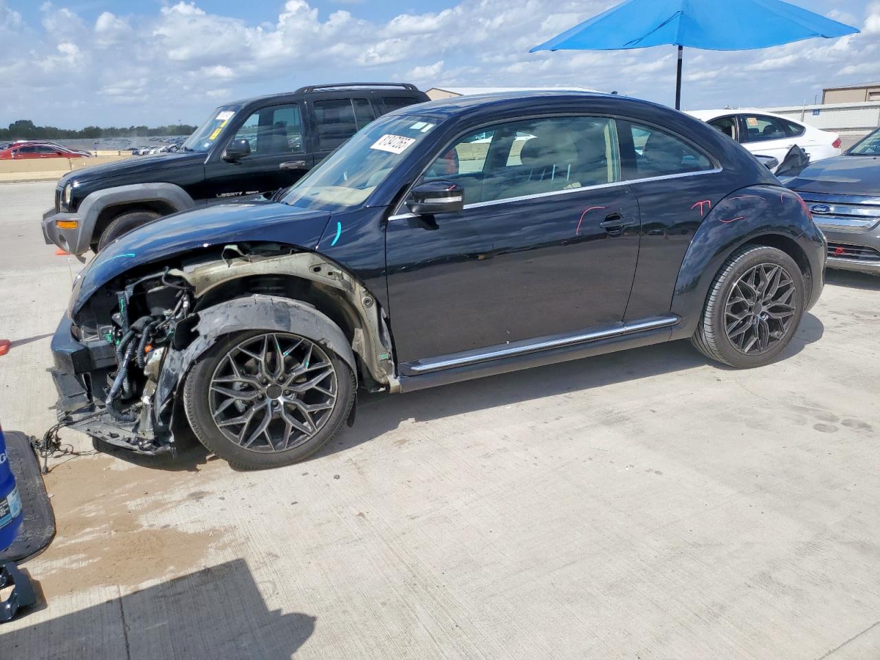 2019 Volkswagen Beetle