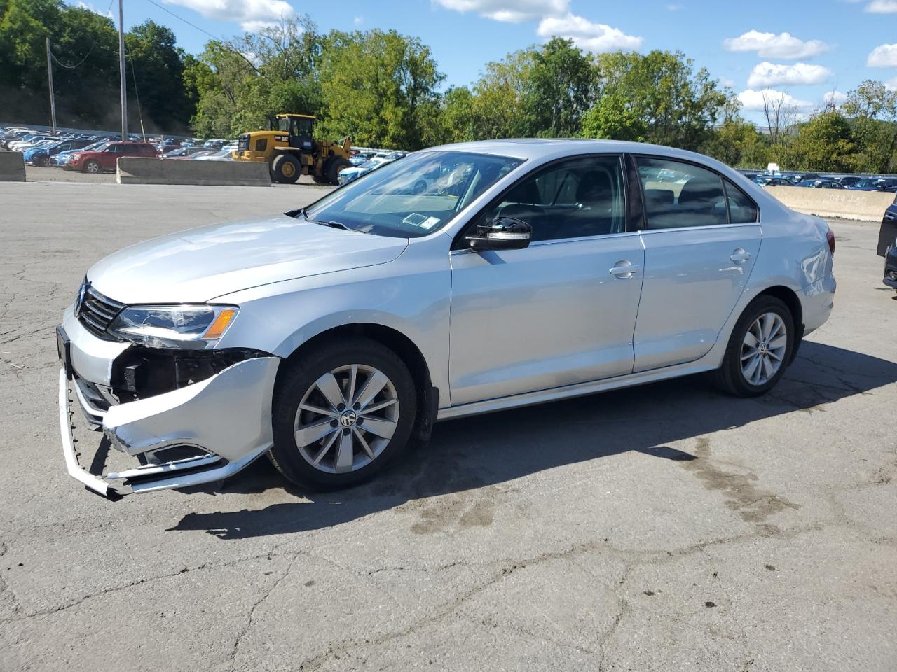 2016 Volkswagen Jetta se SE