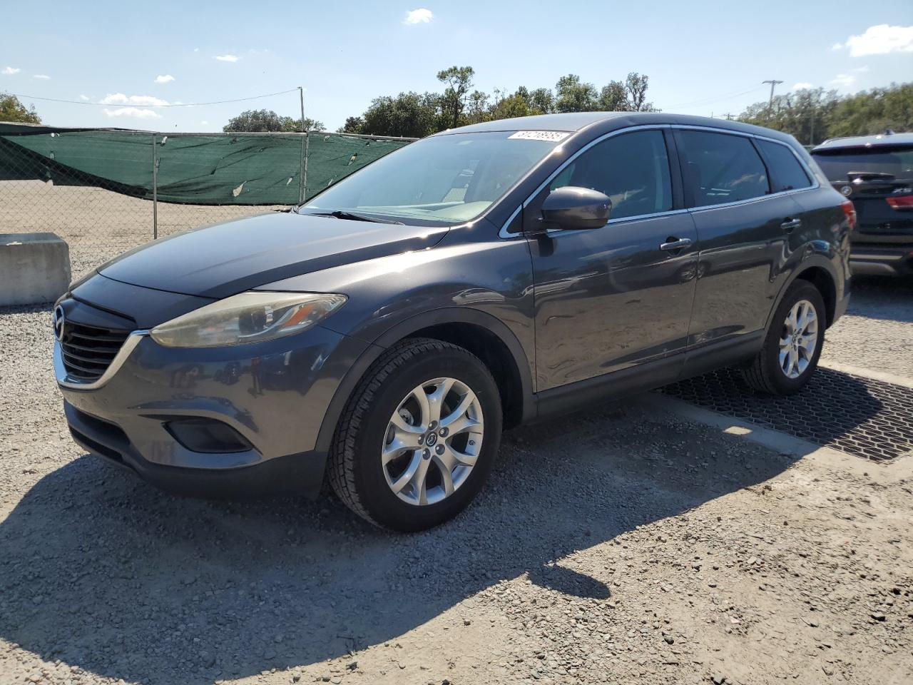 2014 Mazda Cx-9 Touring