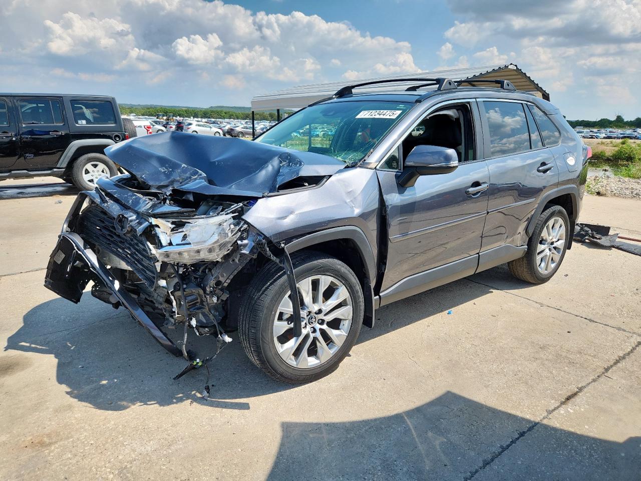 2019 Toyota Rav4 Xle Premium