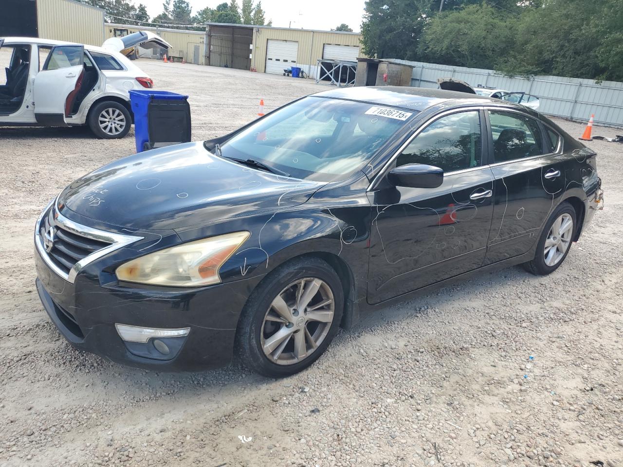 2015 Nissan Altima 2.5 2.5