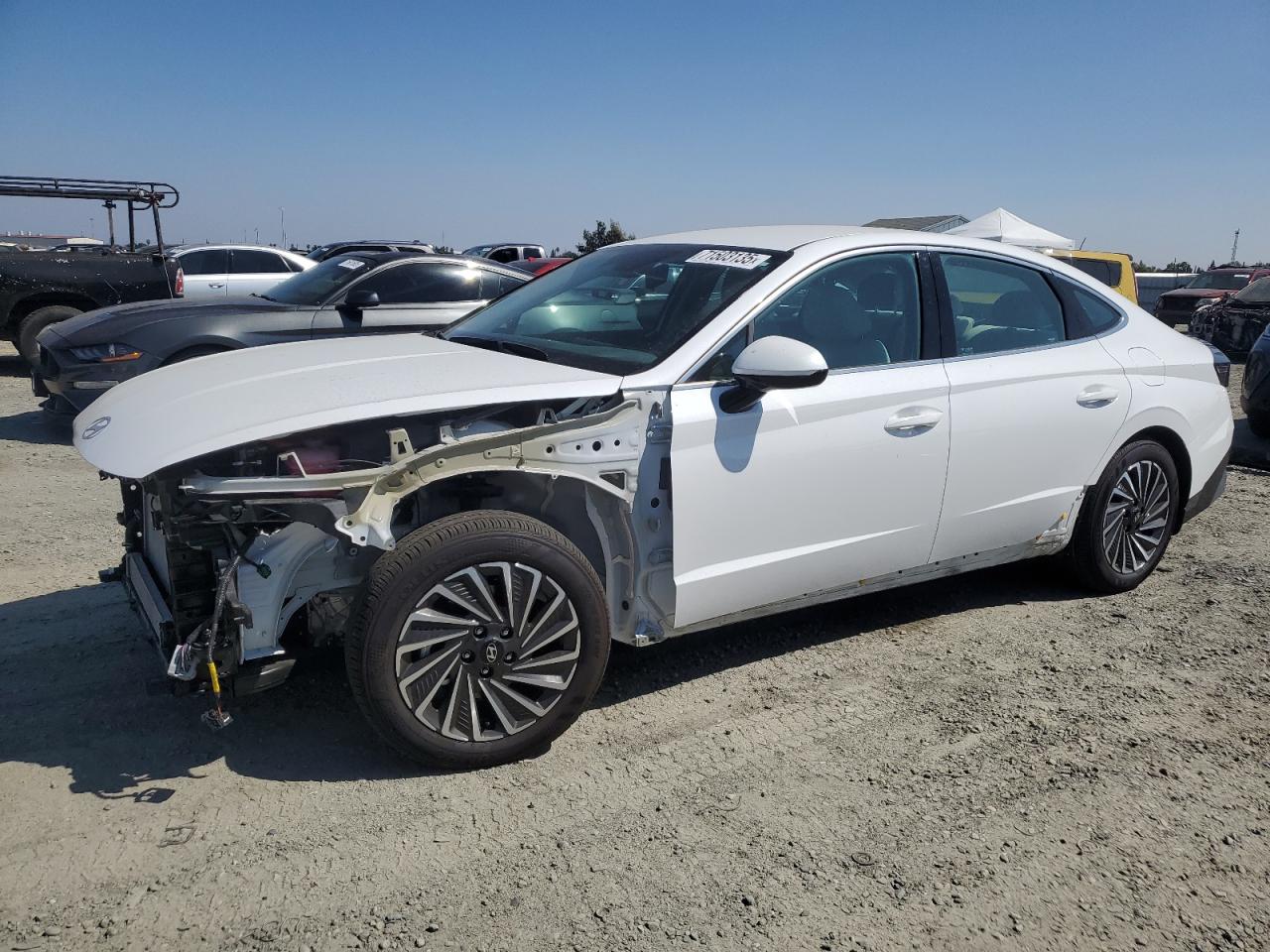 2025 Hyundai Sonata hybrid HYBRID