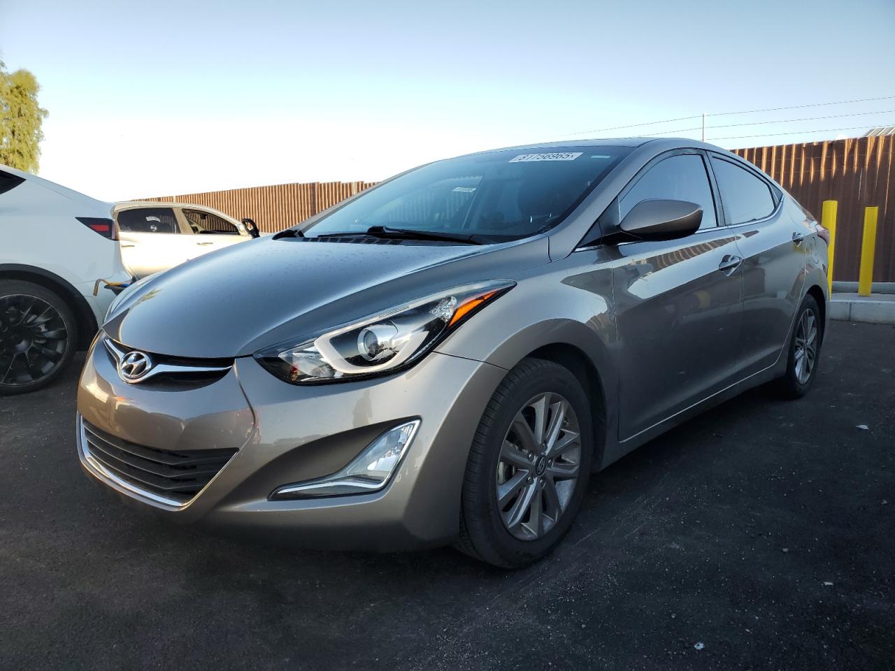2015 Hyundai Elantra se SE