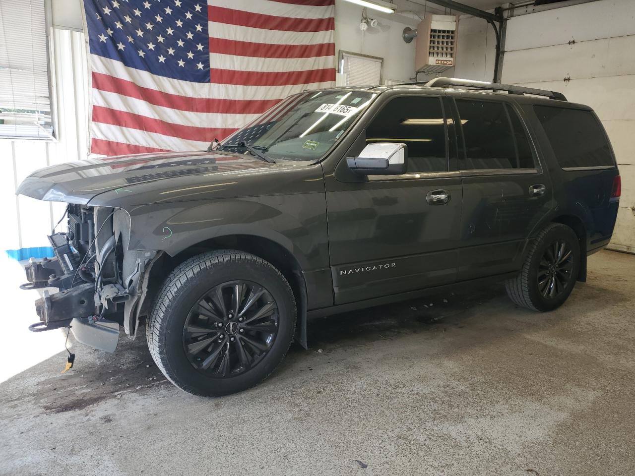 2015 Lincoln Navigator