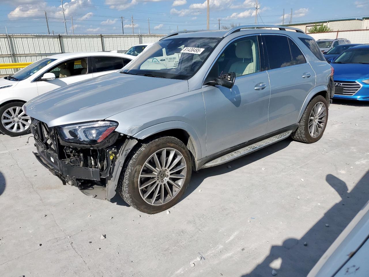 2023 Mercedes-benz Gle 450 4m 450 4MATIC