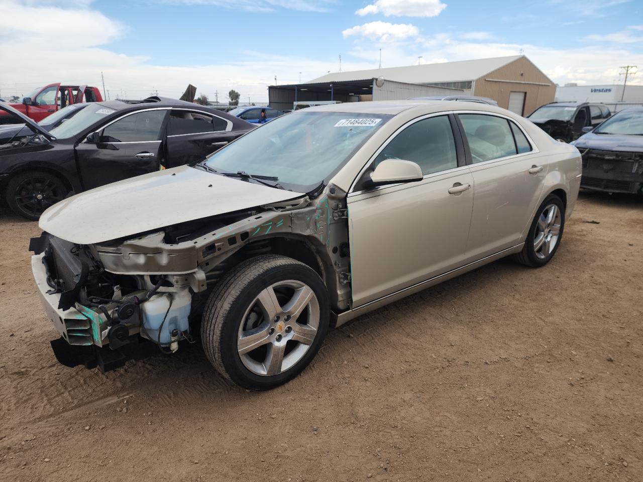 2011 Chevrolet Malibu 2lt 2LT