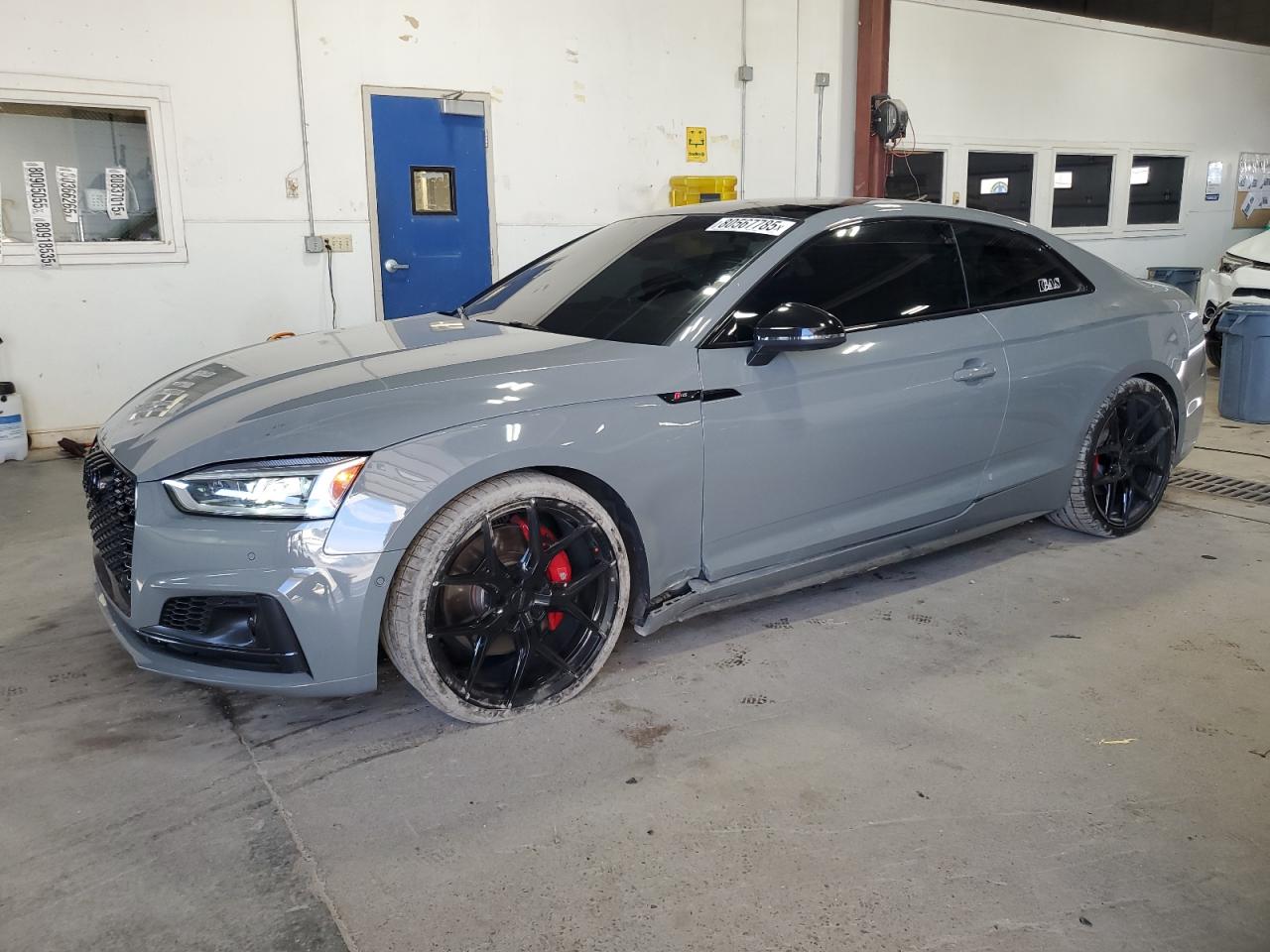 2019 Audi S5 prestig PRESTIGE