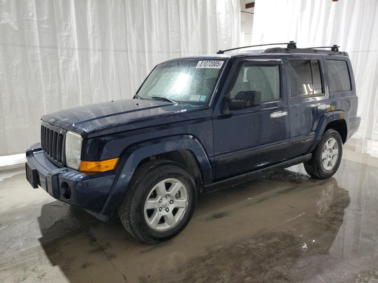 2006 Jeep Commander