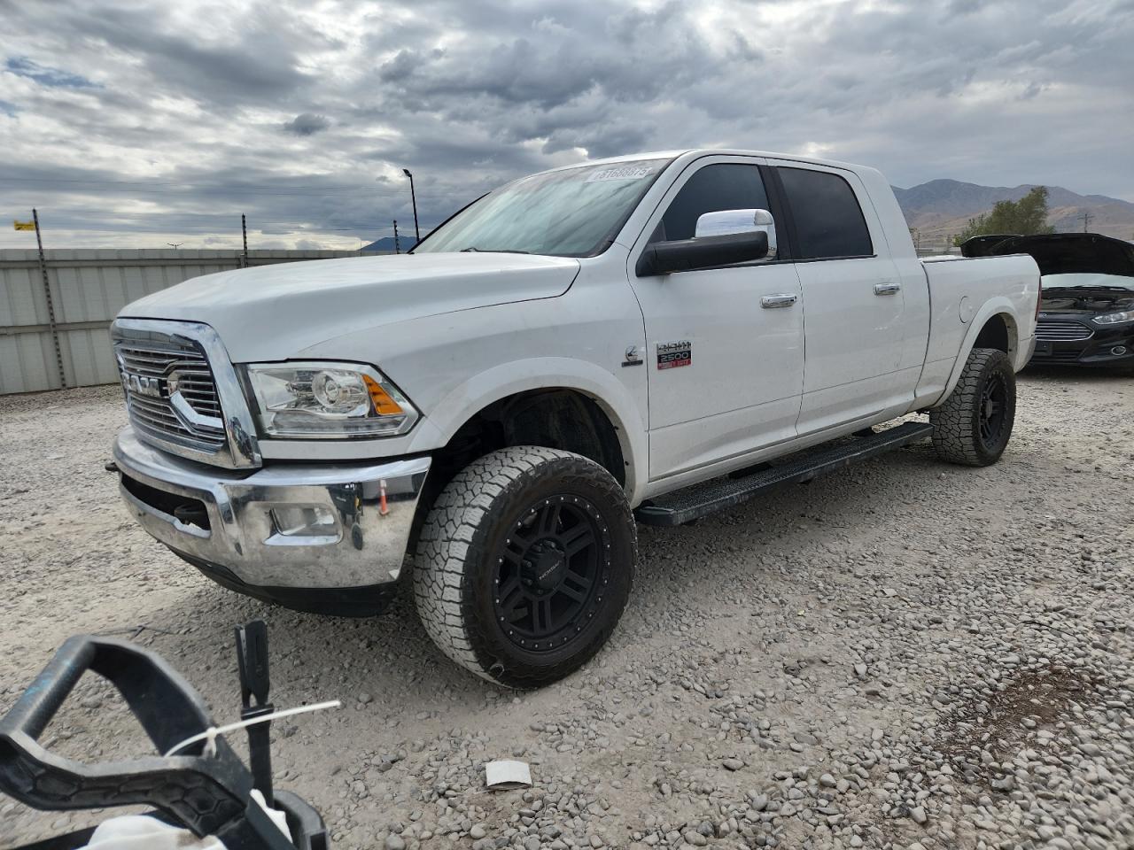 2011 Dodge Ram 2500