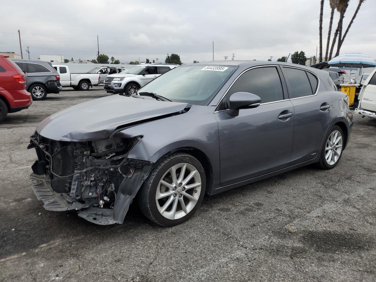 2013 Lexus Ct 200