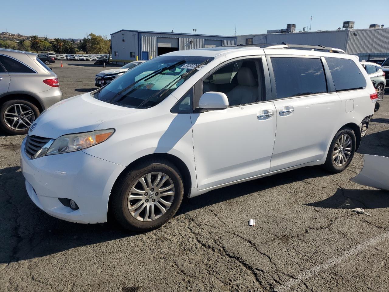 2011 Toyota Sienna xle XLE
