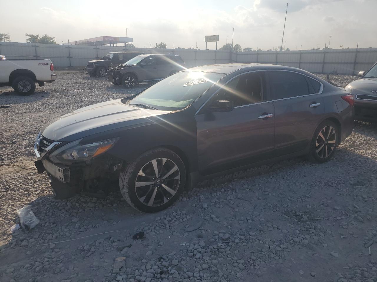 2016 Nissan Altima 2.5 2.5