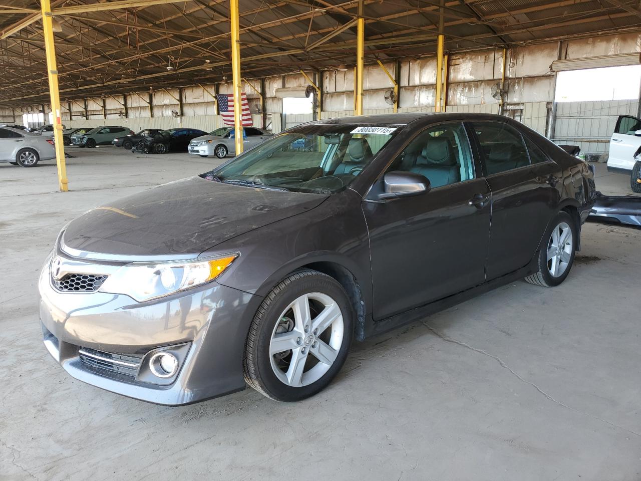 2014 Toyota Camry l L