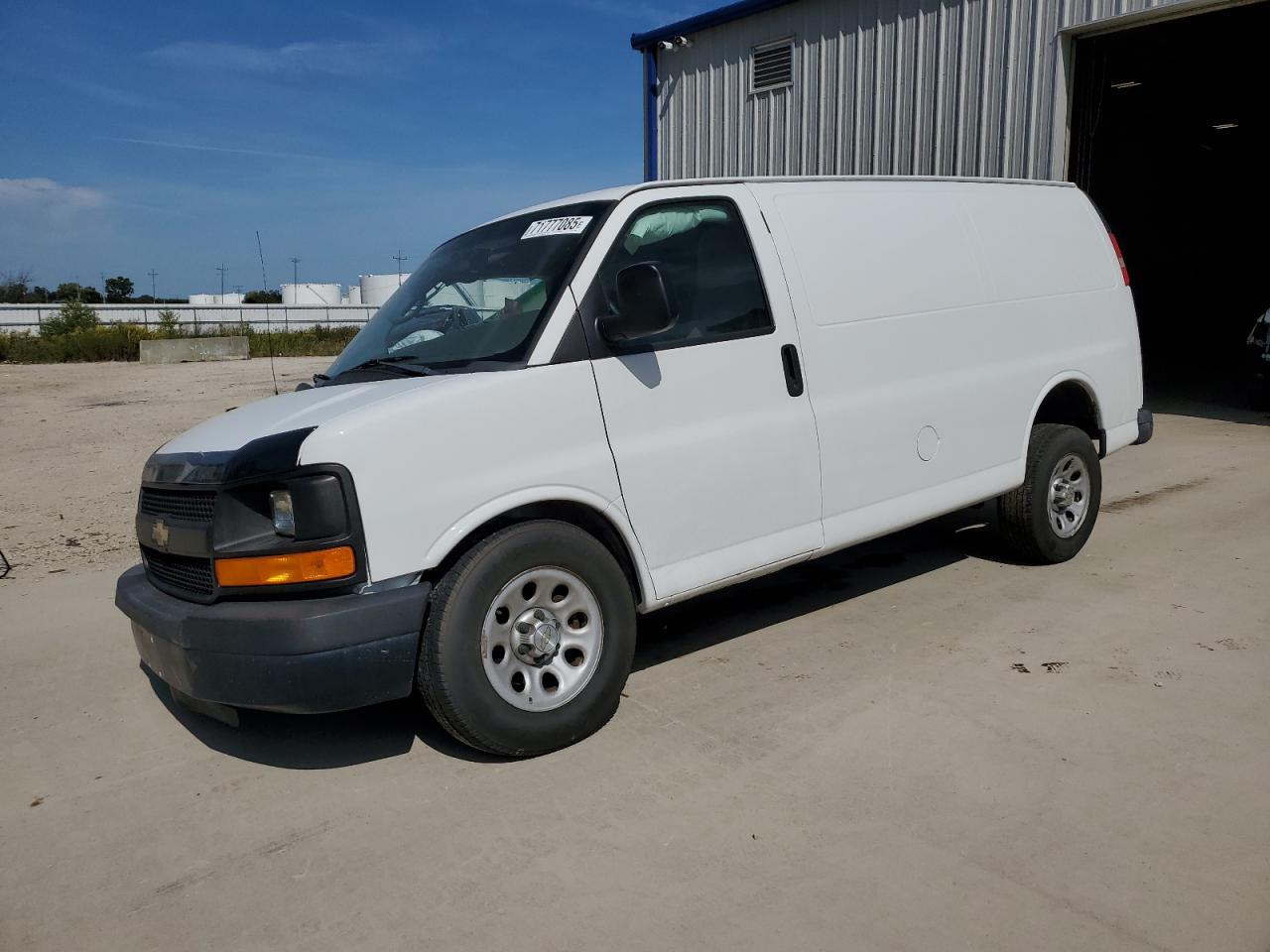 2013 Chevrolet Express g1