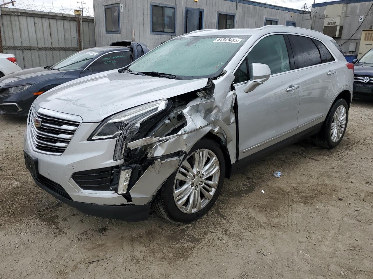 2019 Cadillac Xt5 Premium Luxury