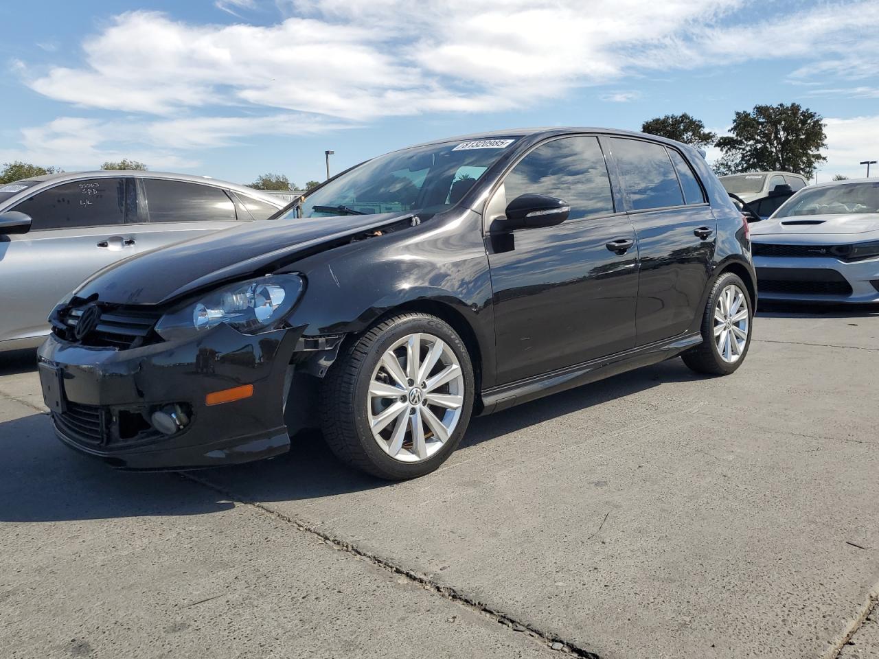 2013 Volkswagen Golf