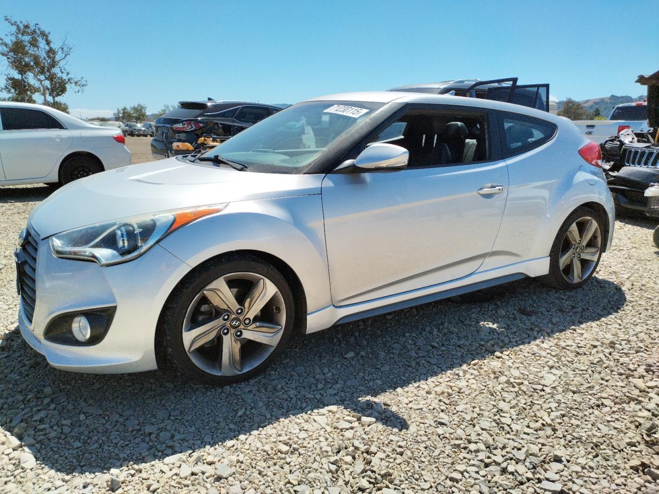 2013 Hyundai Veloster