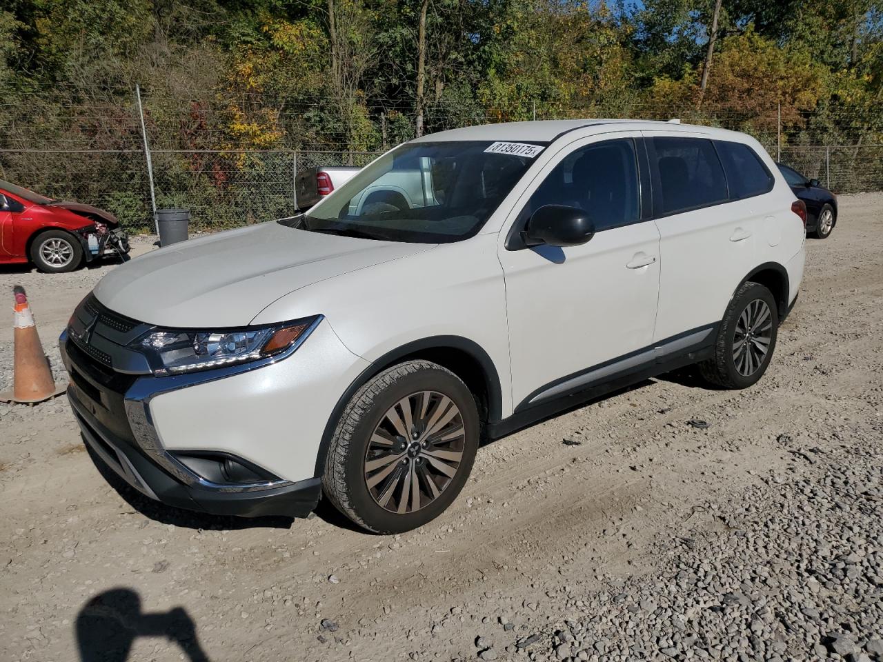 2019 Mitsubishi Outlander se SE
